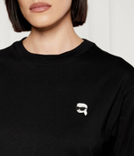 Платье Karl Lagerfeld - черный(245W1352)