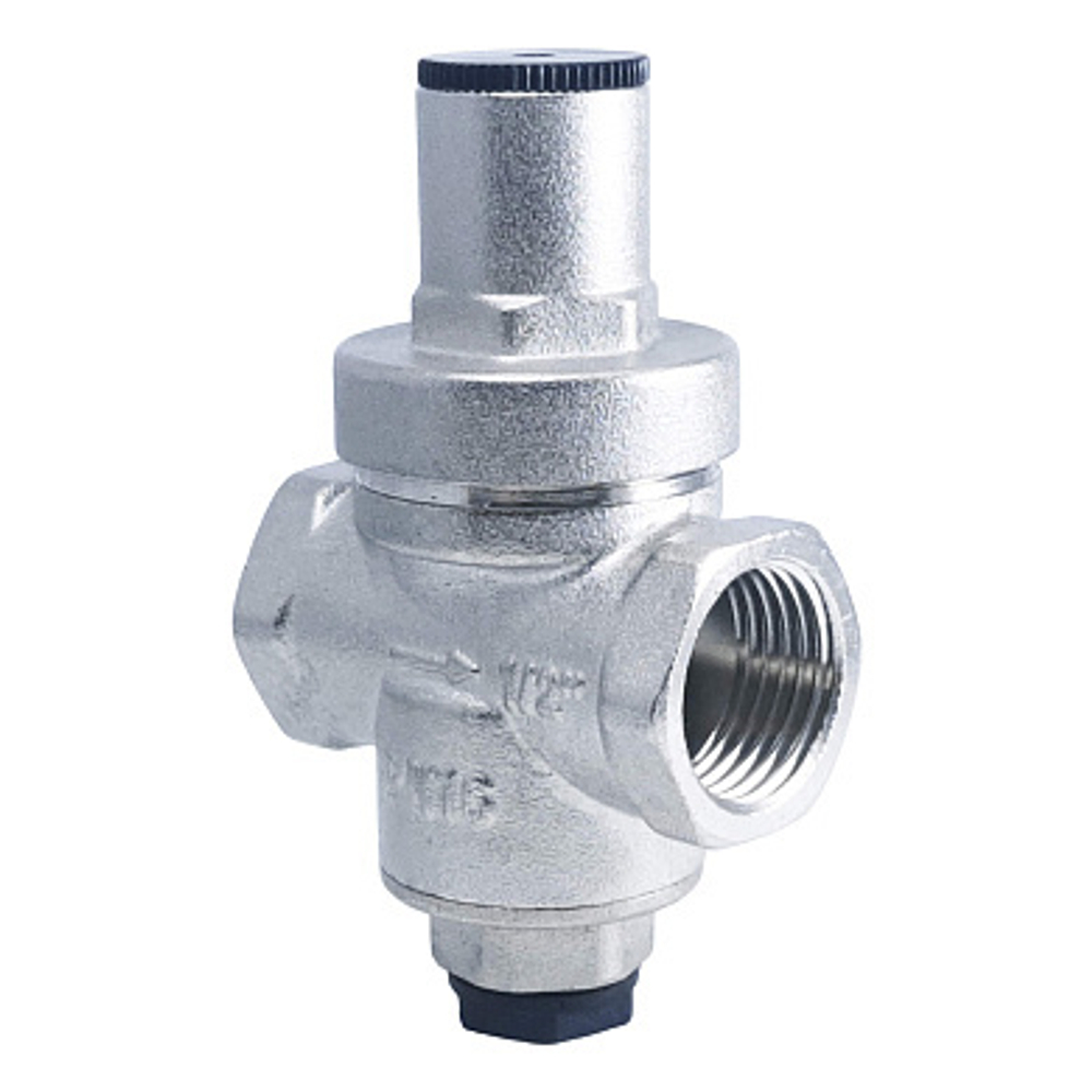 Редуктор давления 1/2" STI поршневой (1-6 бар)