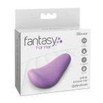Вибростимулятор Fantasy For Her Vibrating Petite Arouse-Her (7 режимов ) (Цвет: фиолетовый)