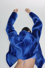 PRE-ORDER SHEEPSKIN COAT «VERONICA»