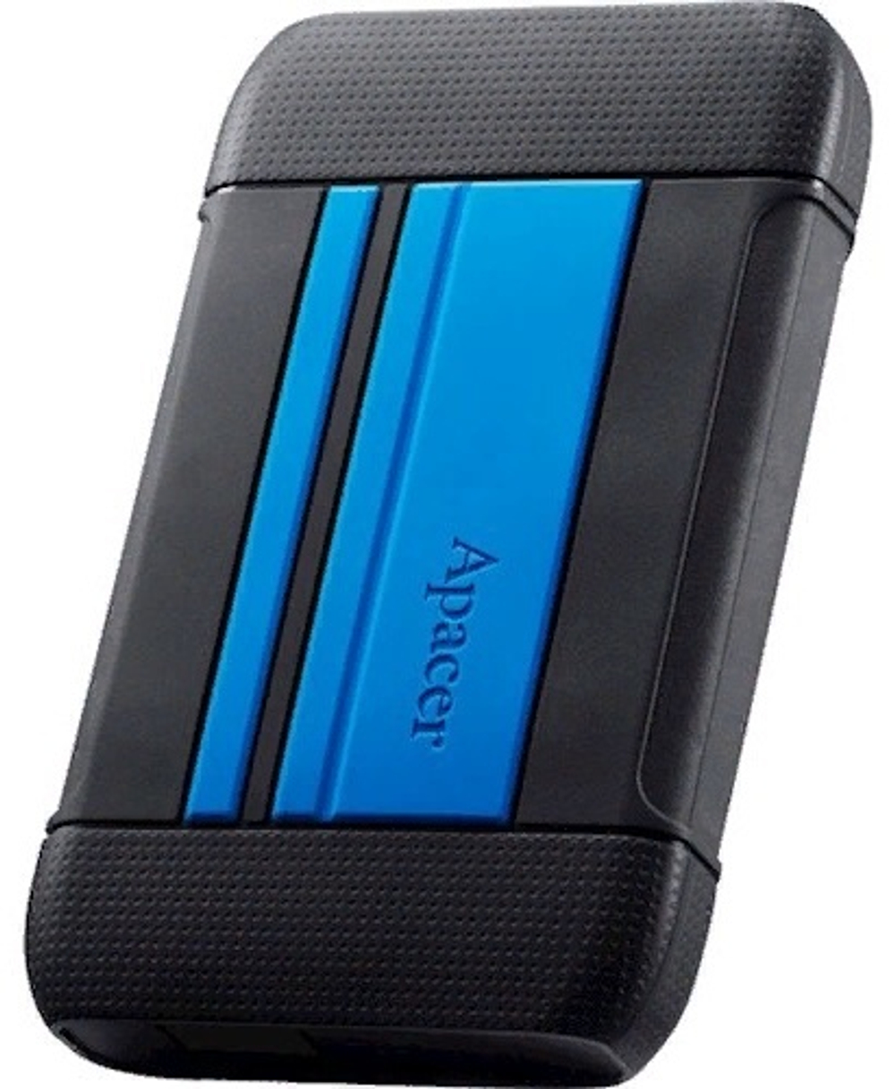 Внешний накопитель Apacer AC633 AP1TBAC633U-1 1024 ГБ