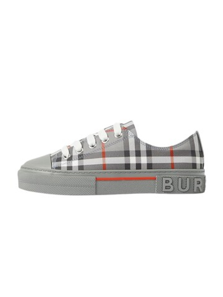 Кеды Burberry