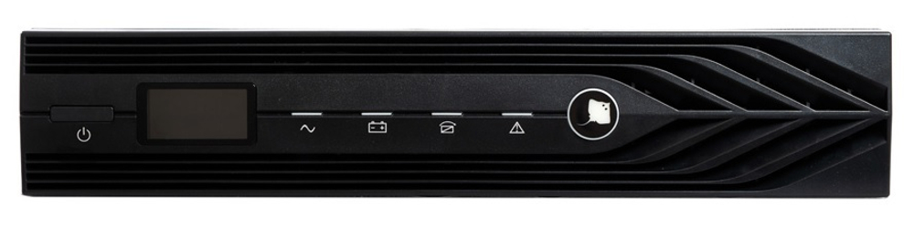 Источник бесперебойного питания  Бастион SKAT-UPS 1500-RACK-ON-3x9