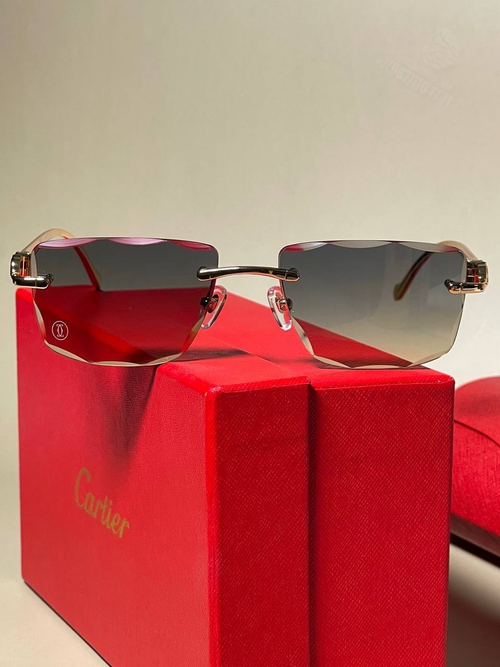 Солнечные очки Cartier