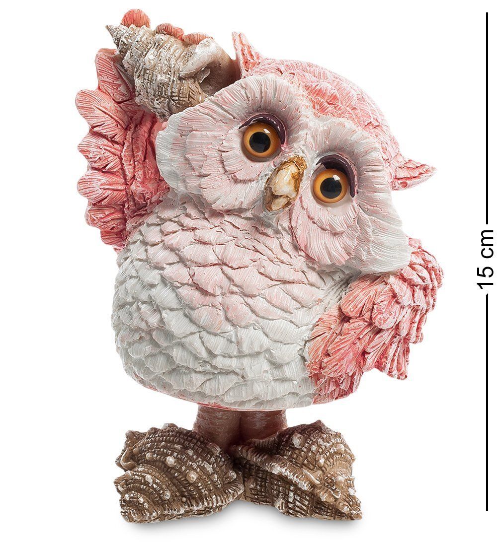 OL-6410-XA Фигура Сова «Путешественница» (Sealmark)