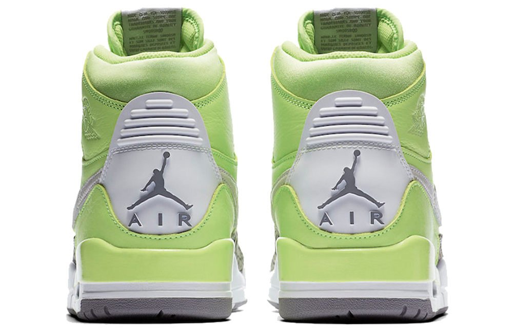 Кроссовки Just Don X Jordan Legacy 312