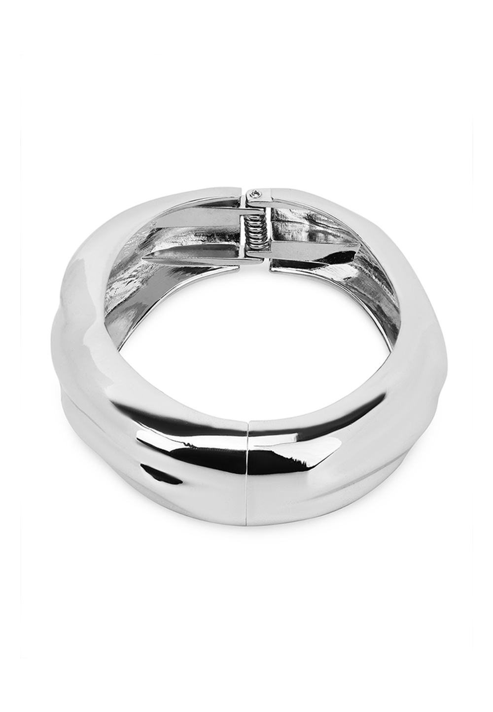 Браслет "Эмили" цвет - серебро