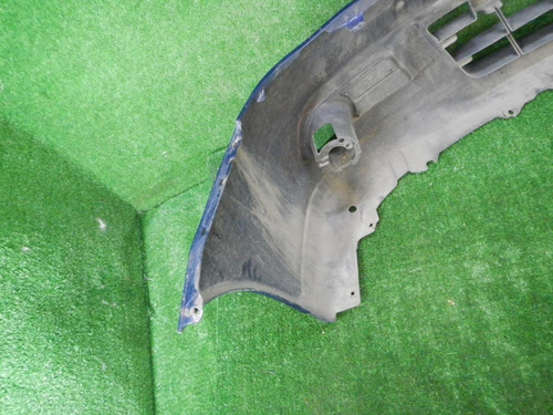 Бампер передний Nissan Almera G15 (2012-2018)