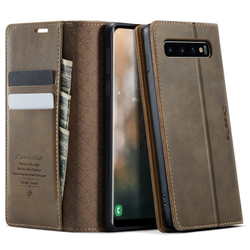 Чехол-книжка CaseMe RFiD Samsung Galaxy S10+