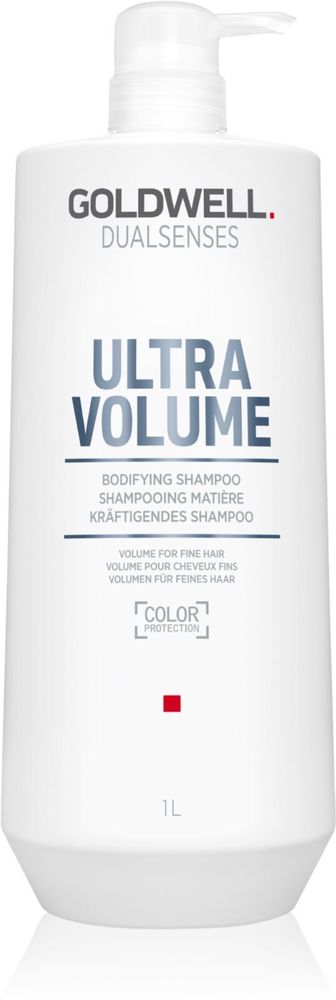 Goldwell шампунь для увеличения объема тонких волос Dualsenses Ultra Volume