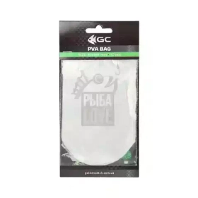 ПВА пакет GC PVA Bag с ниткой 85x140мм (10шт)