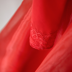 спортивное платье