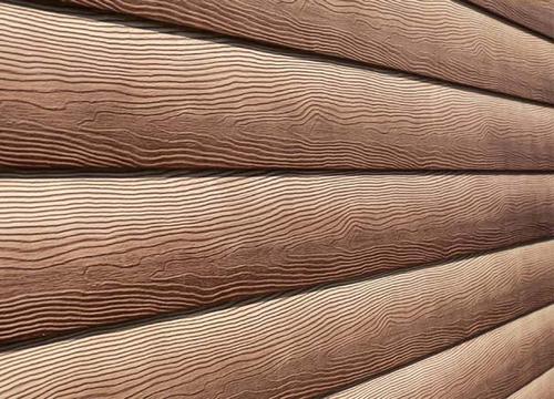 Вспененный сайдинг АЛЬТА БОРД ТИМБЕР ДУБ