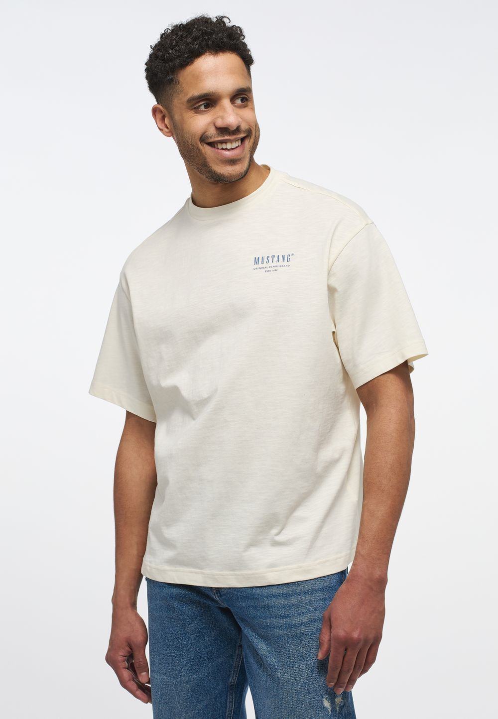 Футболка 1/2 Style Aidan C Backprint 1013814-8001