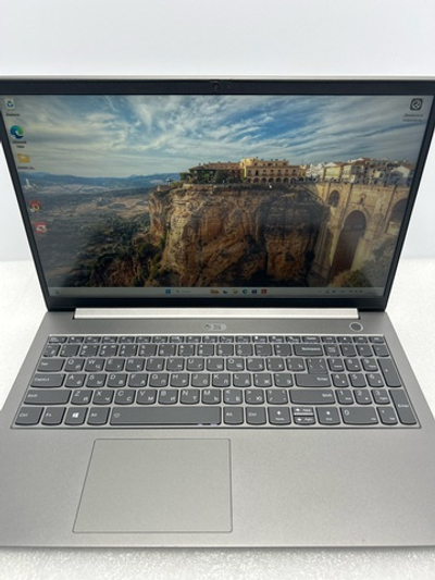 Ноутбук Lenovo ThinkBook 15 G2 ITL 15.6"/Intel Core 7-1165G7/RAM 8GB/SSD 256GB/GeForce MX450/1920 x 1080/IPS/Windows 11/Подсветка - кл:LED/Cеребристый. Состояние: B1