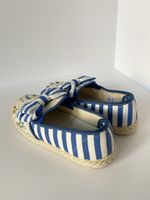 Новые текстильные слипоны  Monnalisa, 32