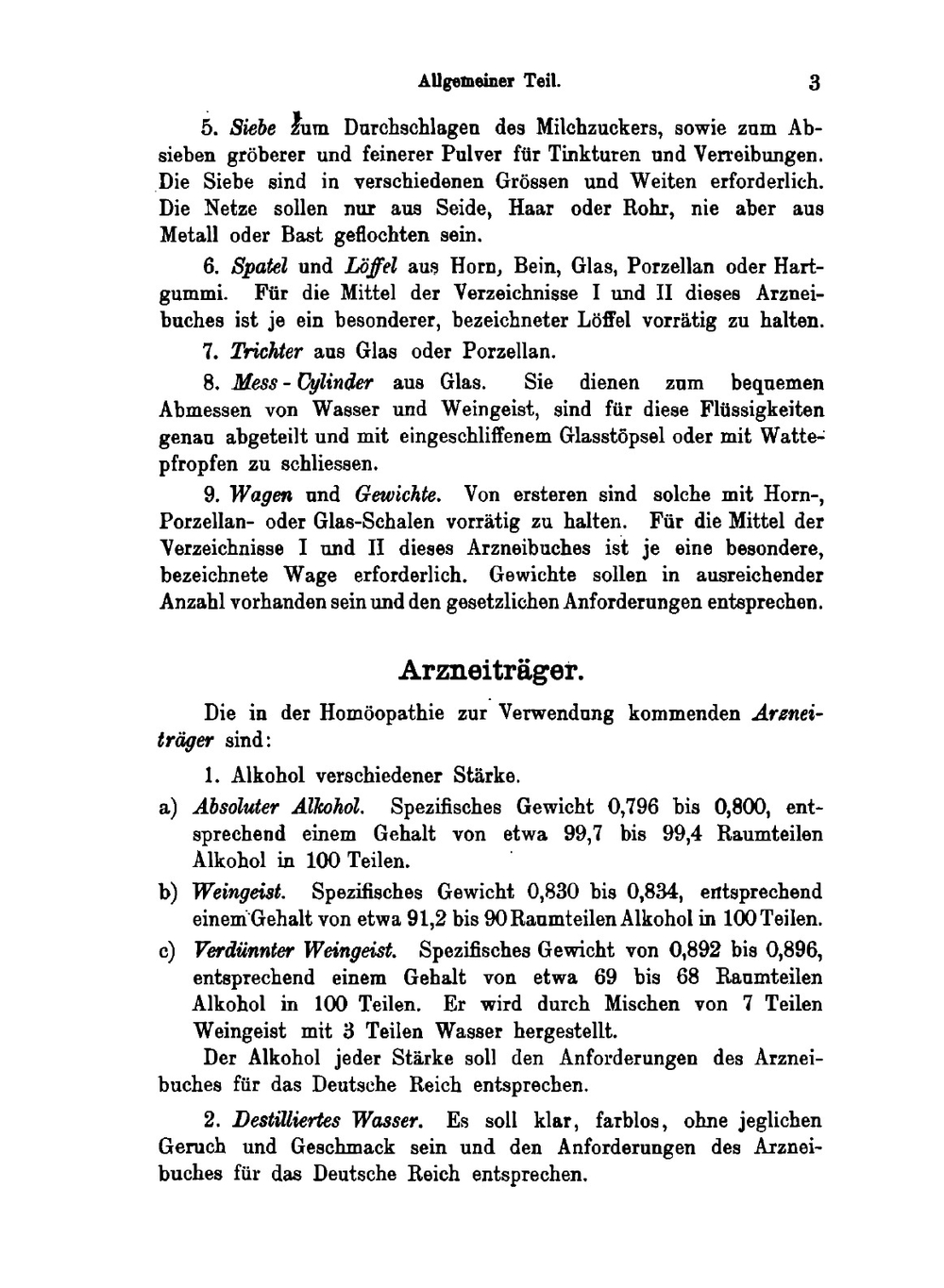 Deutsches homöopathisches arzneibuch | Deutscher Apotheker-Verein