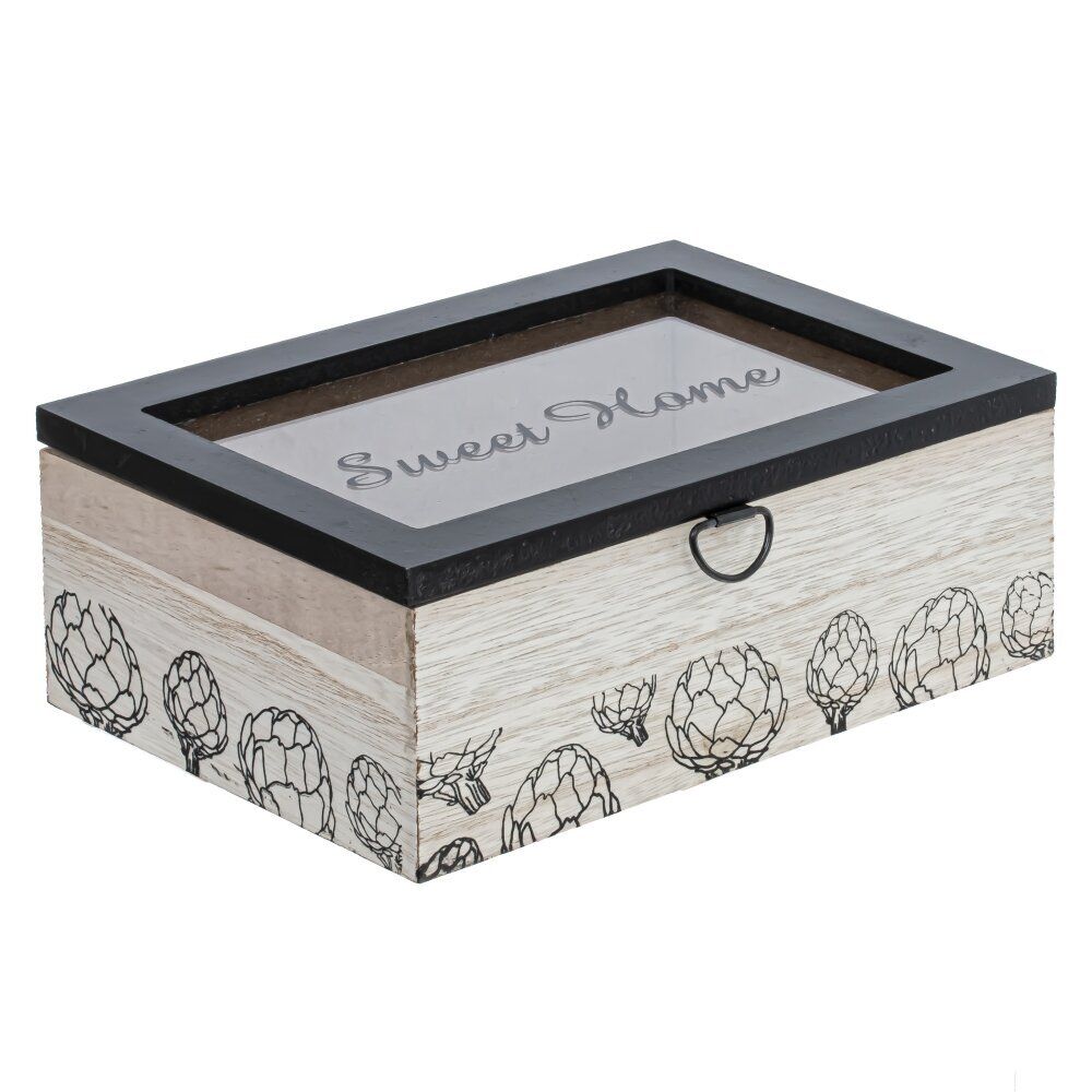 GAEM Шкатулка, L18 W12 H6,5 см