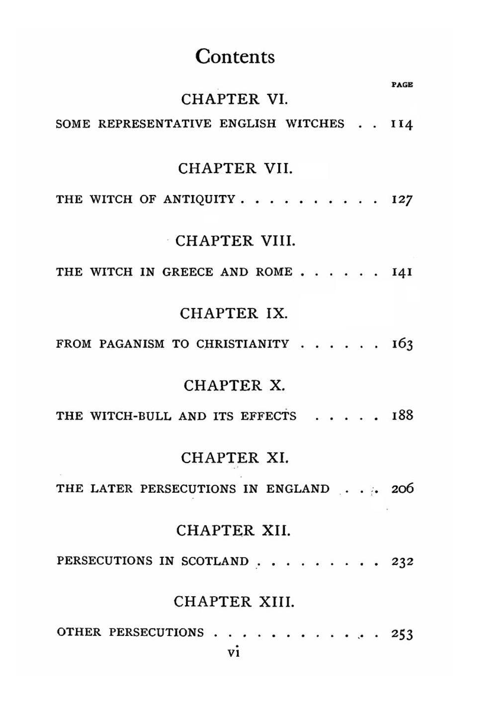 The book of witches | Oliver Madox Hueffer