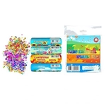 Хлопушка Н-100 (2 конф+2 серп) (Времена года) 1/124/4