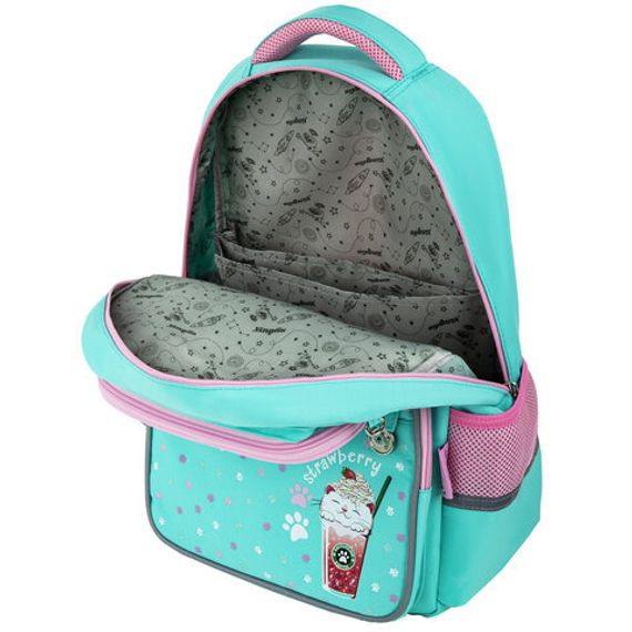 Çanta \ Bag \ Рюкзак ЮНЛАНДИЯ, эрго-спинка, 42х29х14 см, 270663