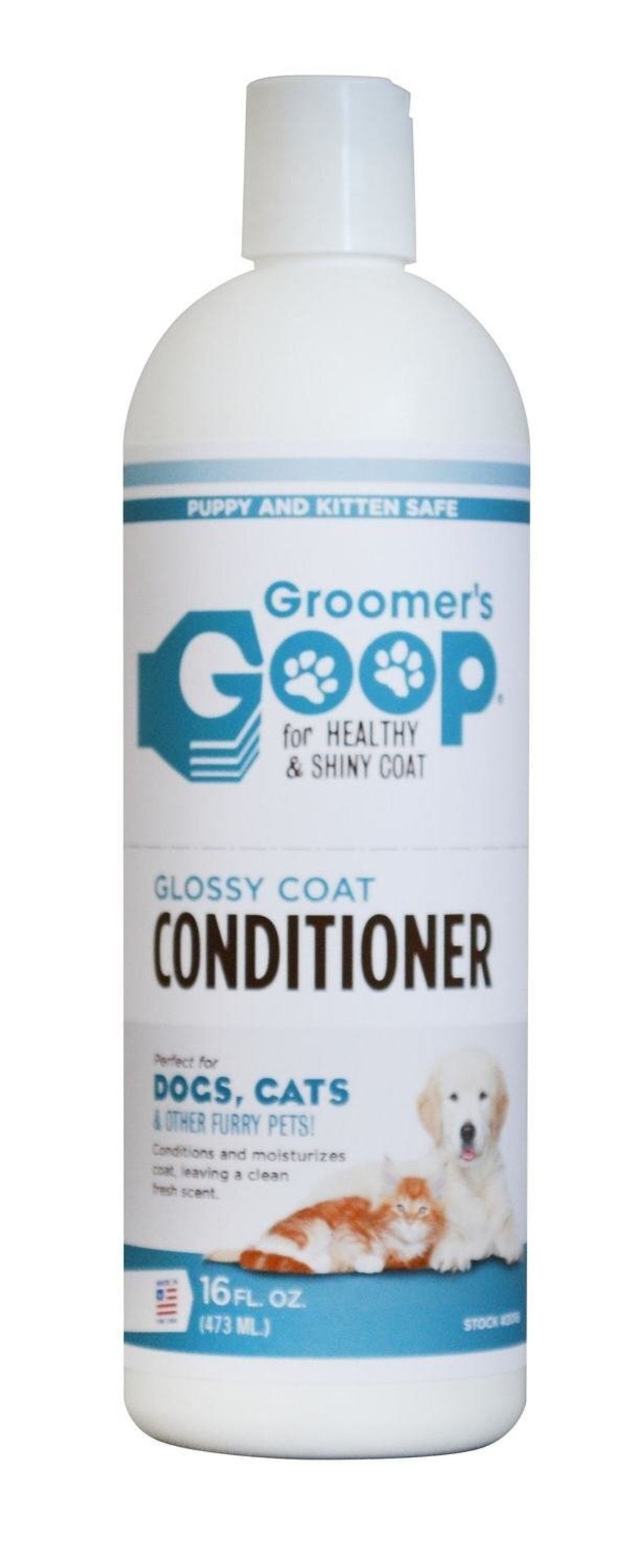 Groomer's Goop Glossy Coat Pet Conditioner кондиционер