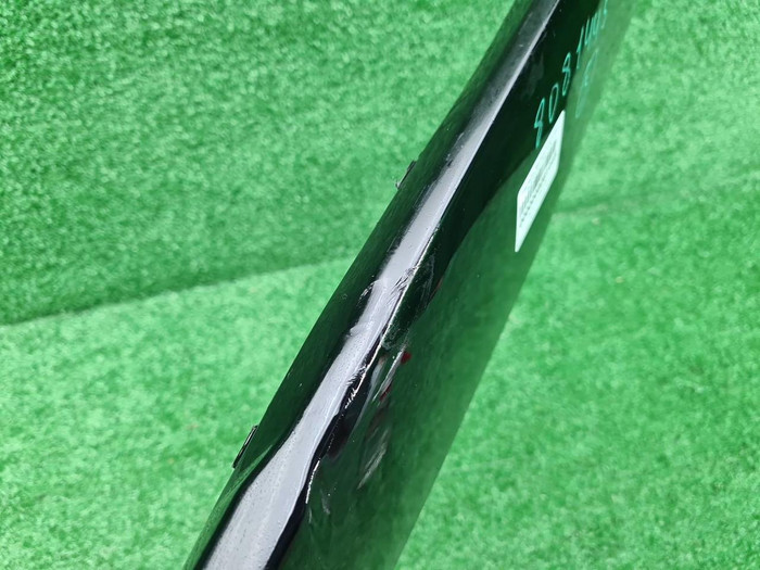 Накладка бампера BMW X3 G01 (21-24) M-paket