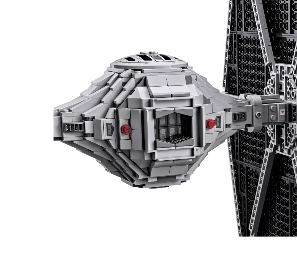 LEGO Star Wars: Истребитель TIE Fighter 75095 — TIE Fighter — Лего Звездные войны Стар Ворз