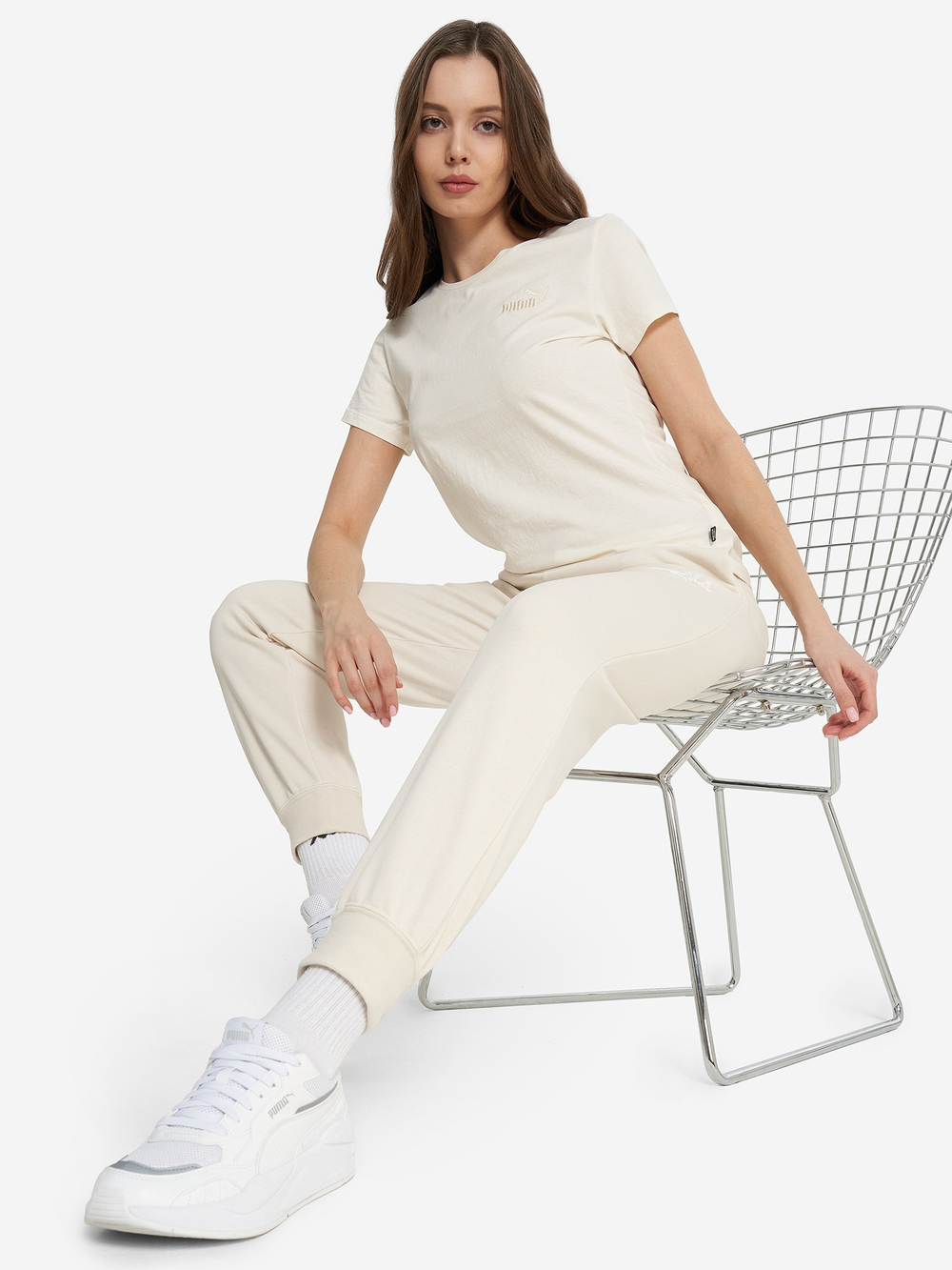 Брюки спортивные женские PUMA CLASS Comfort Sweatpants TR cl