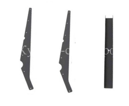 Усилитель кровли для пластикового сарая LifeTime шириной 8 футов