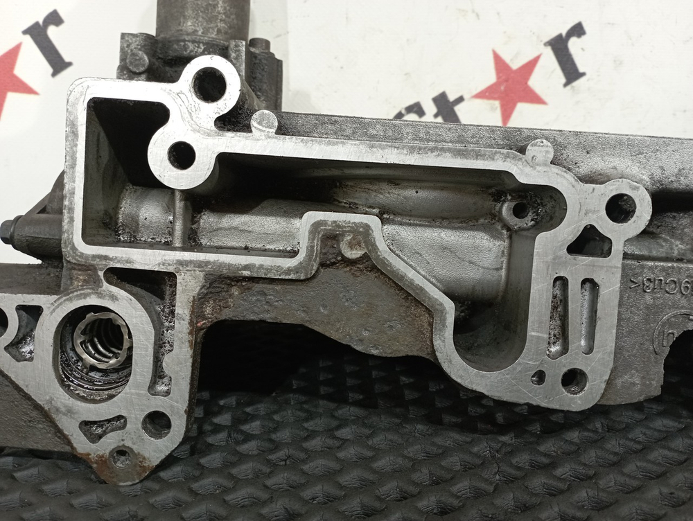 Корпус масляного фильтра