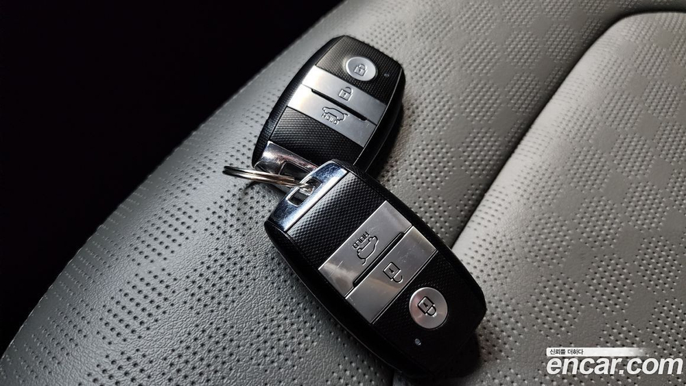 Kia The New Ray Prestige (09.2020)