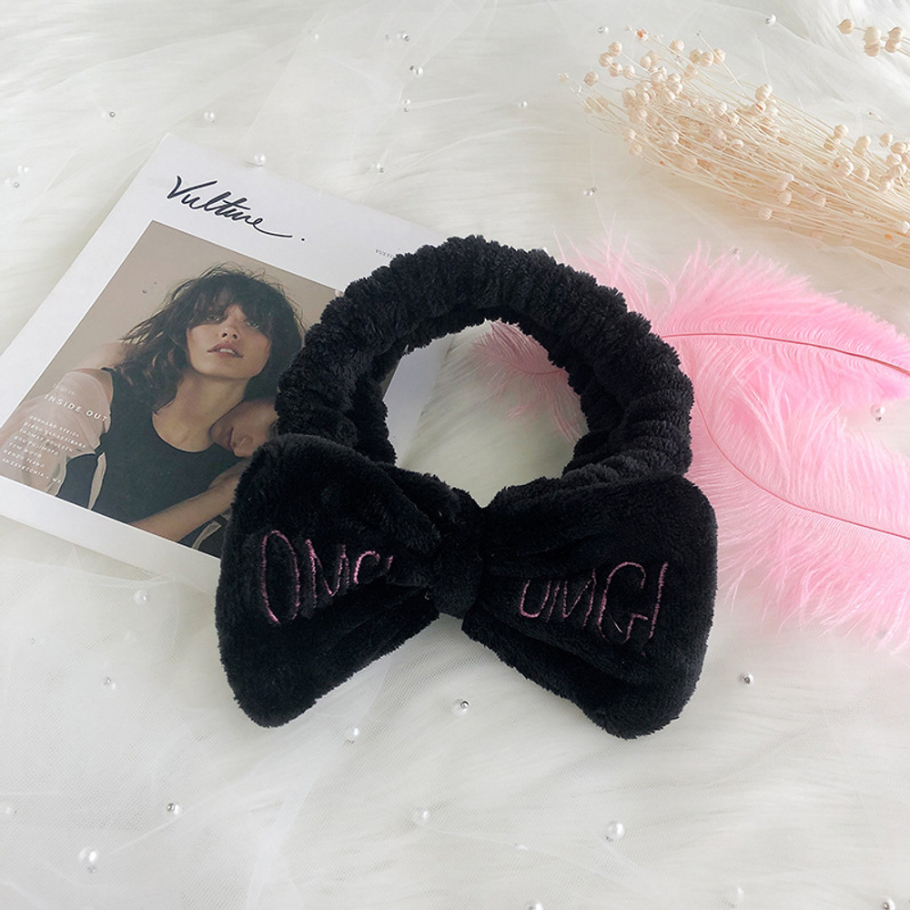 Косметическая повязка для волос