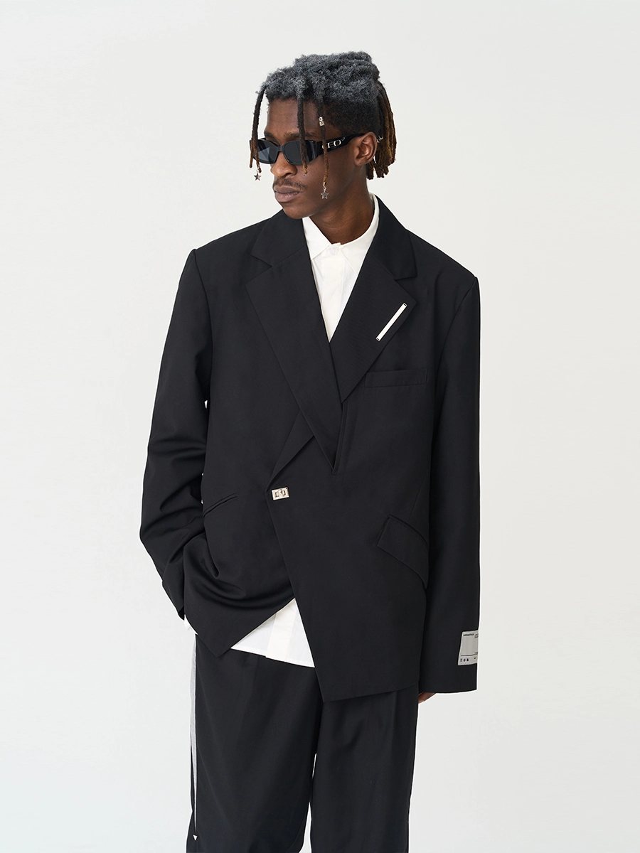 Блейзер HARSHandCRUEL Redesigned Classic Blazer 22AW