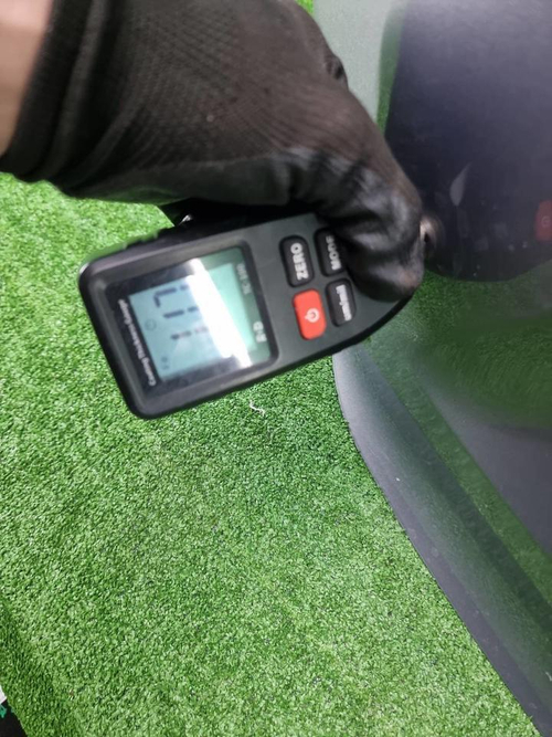 Крышка багажника Haval F7 2 (2024-н.в.)