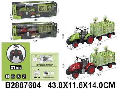 Спецтехника на РУ, коробка 666-128