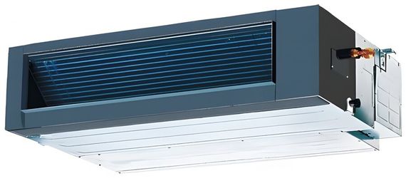 Канальная VRF система Dantex DM-DP140T2/BAF