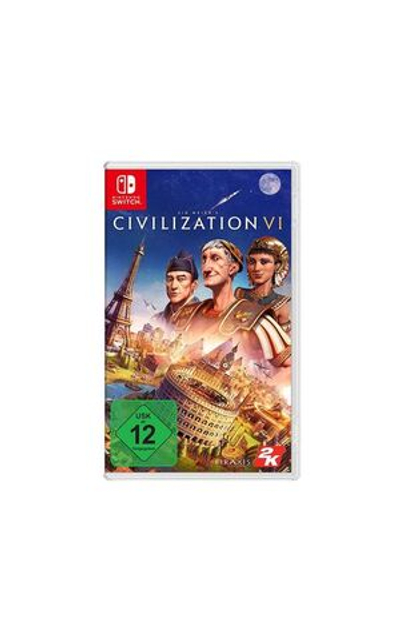 Sid Meier's Civilization VI [NS] Б/У