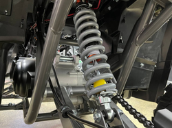 Квадроцикл PROMAX RENEGADE 300 LONG WINCH PRO (2025)