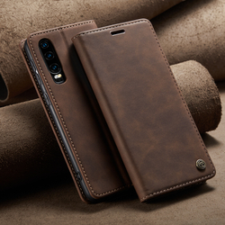 Чехол-книжка CaseMe Matte Huawei P30