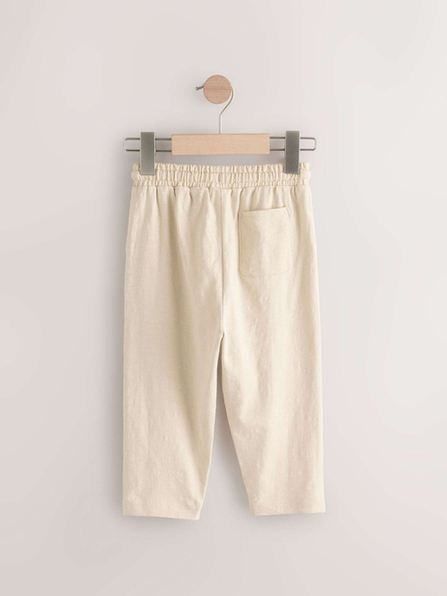 Брюки для мальчика Next E99-958, Бежевый