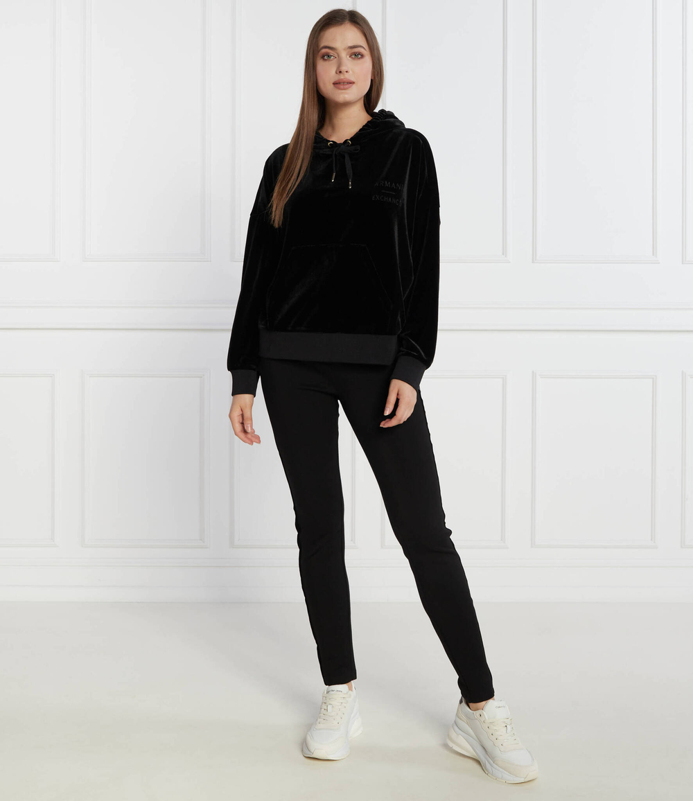 Брюки Armani Exchange - черный(6RYP99 YJEMZ)