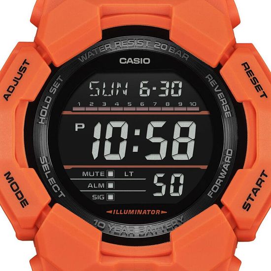 Наручные часы Casio GD-010-4D