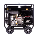 FoxWeld Expert D5500-1 дизельный генератор 8895