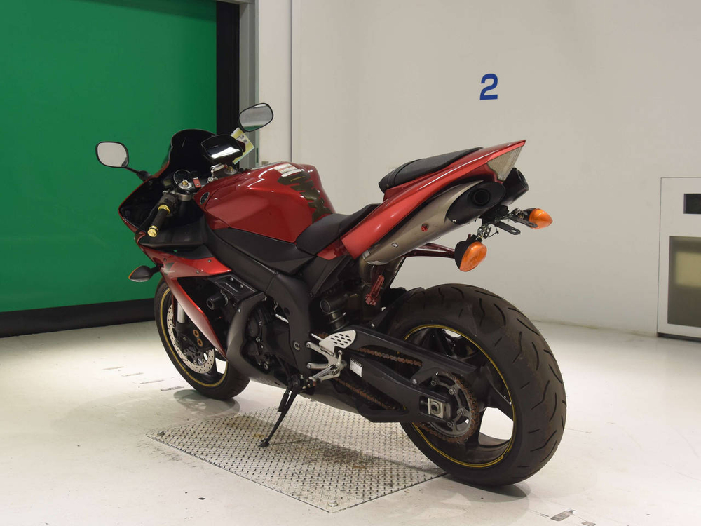 Yamaha YZF-R1 2004