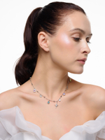 Колье "Magic details" Silver