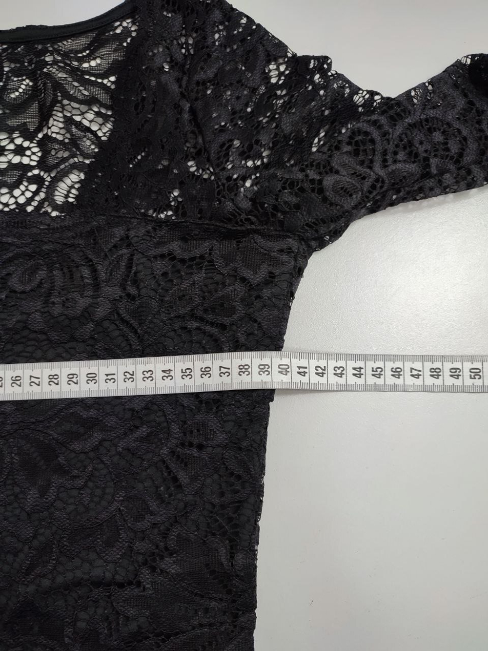 Топ Befree с ажуром 46 размер