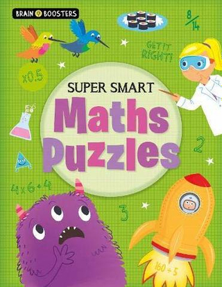 Super-Smart Maths Puzzles