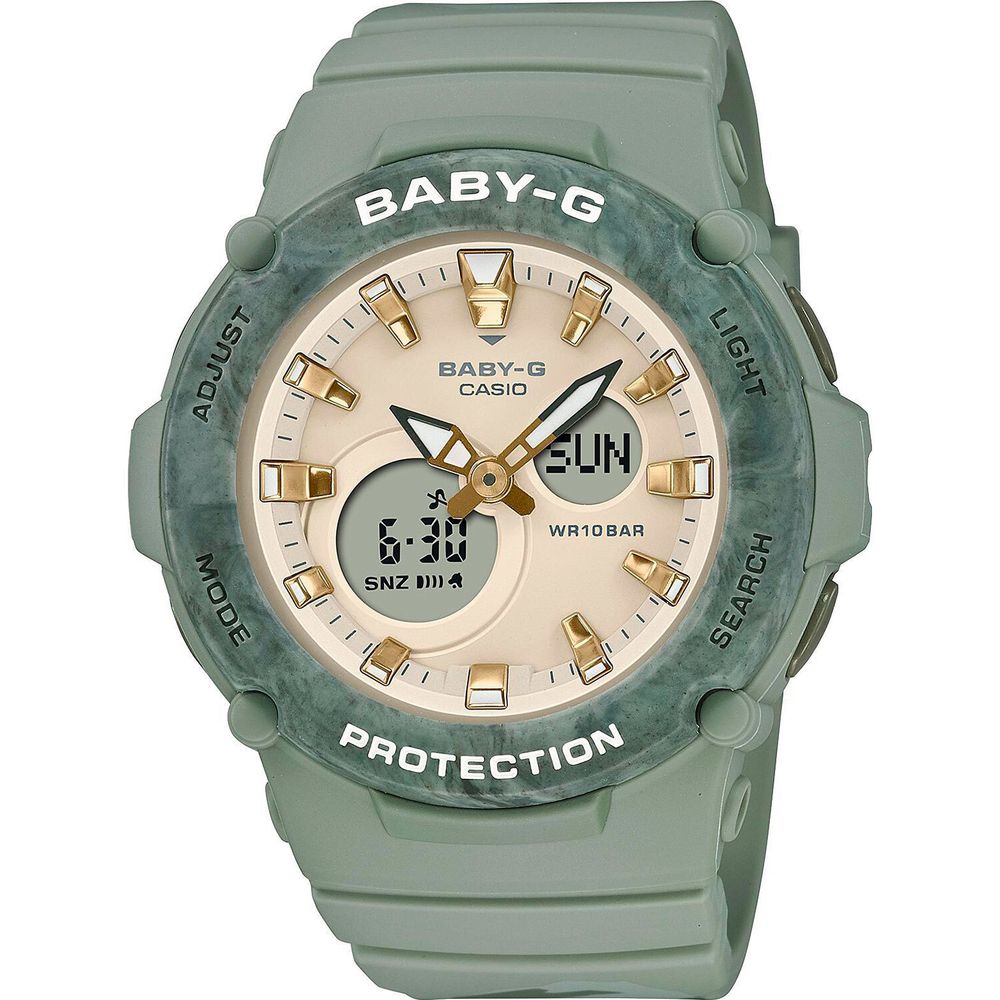 Женские наручные часы Casio Baby-G BGA-275M-3A