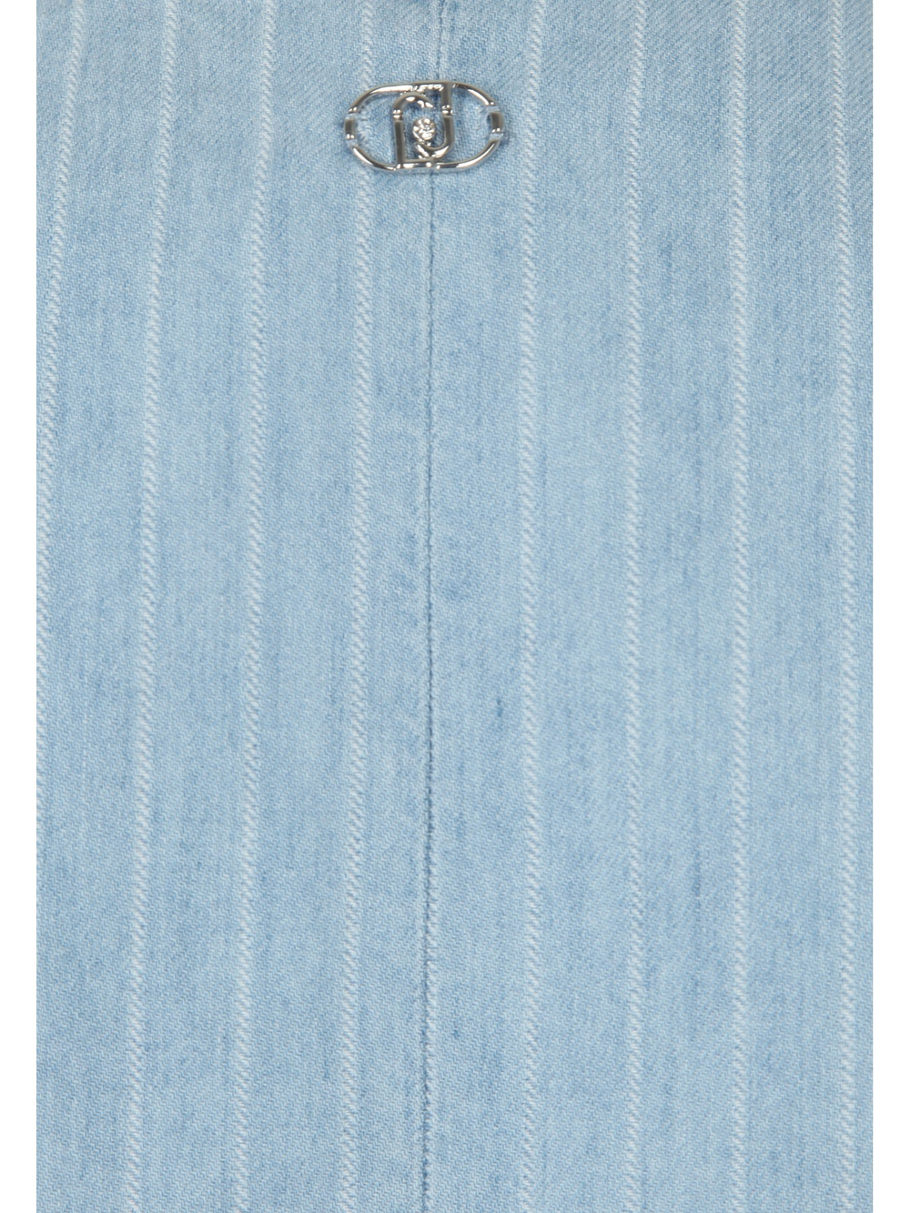 Жилет женский Gilet Denim Stripe LIU JO